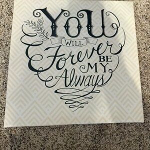 Elegant Black and Cream Wall Art Decor